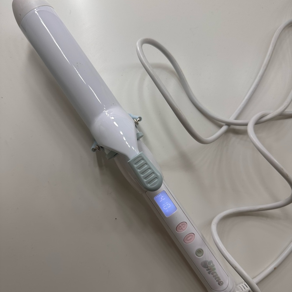 1.5 in curling iron